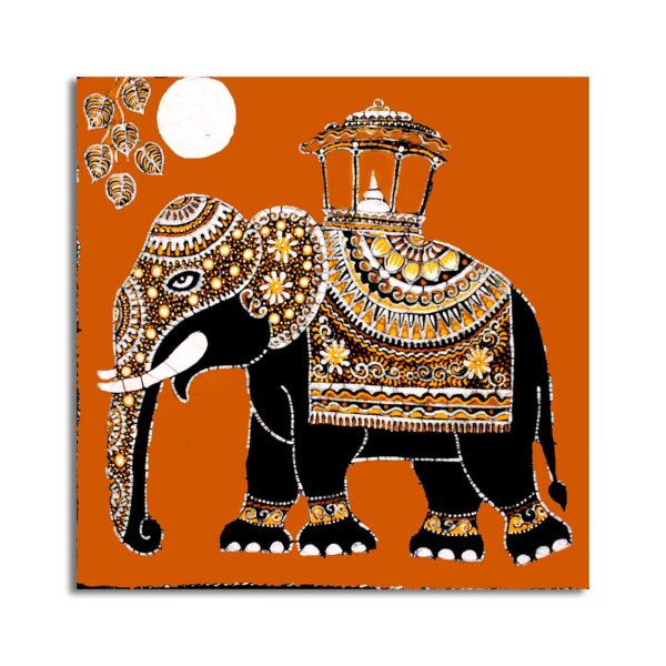 Indian Royal Art Gallery Painting