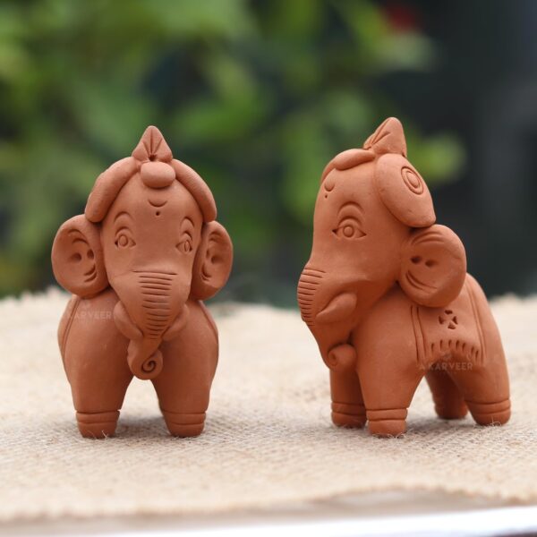 Handmade Terracotta Statue