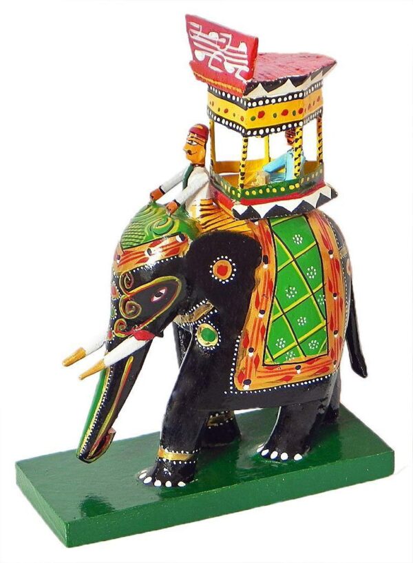 Kondapalli Traditional Handcrafted Toy